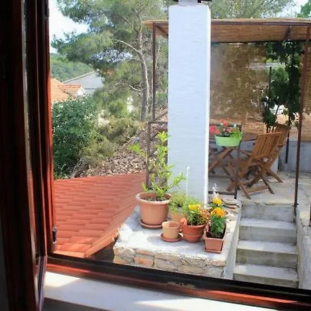 Apartmán Brac Milna (Brac)